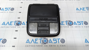 Front light Honda Accord 18-22 black without sunroof, scratches