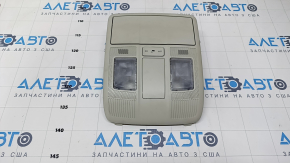 Front light Mazda CX-9 16- gray without sunroof. scratches