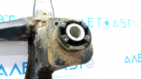 Front subframe Ford Edge 15- 2.0T rusty, cracked silent blocks