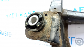 Front subframe Ford Edge 15- 2.0T rusty, cracked silent blocks