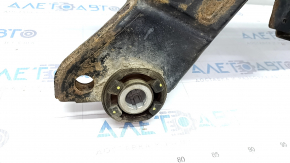 Front subframe Ford Edge 15- 2.0T rusty, cracked silent blocks