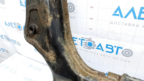 Front subframe Ford Edge 15- 2.0T rusty, cracked silent blocks
