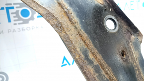 Front subframe Ford Edge 15- 2.0T rusty, cracked silent blocks