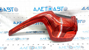External wing light left Volvo XC90 16-22 LED
