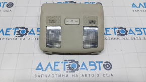 Front light Mazda 3 14-18 BM gray, without sunroof, scratches