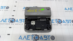 Acura MDX 14-20 front light under sunroof, scratches, tear
