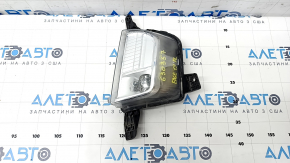 Fog lamp left fog light Ford Edge 19- LED, sand