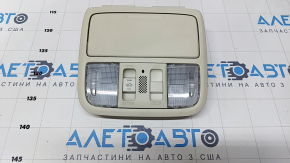 Front light Honda CRV 12-16 gray, scratches