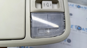 Front light Honda CRV 12-16 gray, scratches