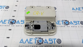 Front light Honda CRV 12-16 gray, scratches
