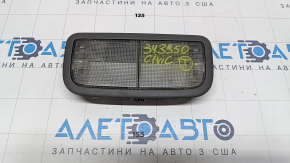Rear light Honda Civic 4d 06-09 gray, worn, scratches