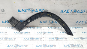Front left fender arch trim Fiat 500L 14- scratches