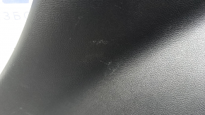 Right arch trim Ford Edge 15 - black, under subwoofer, scratches, plastic turned white, broken fastening
