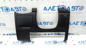 Driver's knee pad Ford Edge 15 - black, broken fasteners