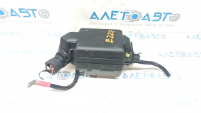 Underhood fuse box Fiat 500L 14-