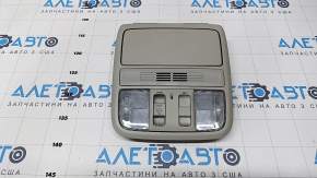 Front light Honda Accord 18-22 gray under the sunroof, scratches