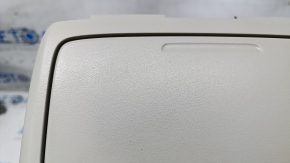 Front light Honda Accord 18-22 gray under the sunroof, scratches
