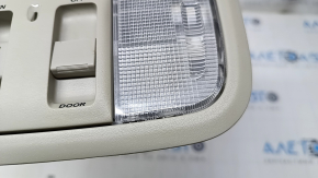 Front light Honda Accord 18-22 gray under the sunroof, scratches