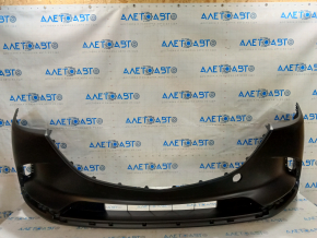 Front bumper bare Mazda CX-9 16 - without parking sensors