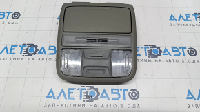 Front light Honda Accord 18-22 gray without sunroof, scratch