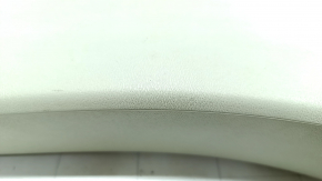 Center pillar trim lower right Volvo XC90 16-22 gray, scratches