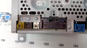 Radio tape recorder Ford Edge 19-