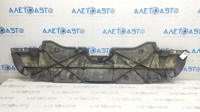 Front bumper protection Toyota Rav4 19 - worn