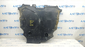 Engine protection Toyota Rav4 19 - worn, torn