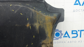 Engine protection Toyota Rav4 19 - worn, torn
