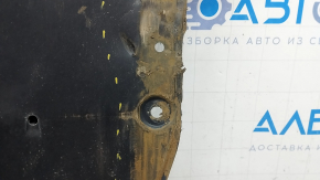 Engine protection Toyota Rav4 19 - worn, torn