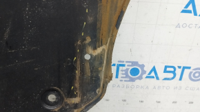 Engine protection Toyota Rav4 19 - worn, torn