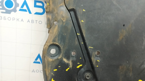 Engine protection Toyota Rav4 19 - worn, torn