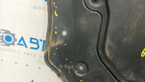 Engine protection Toyota Rav4 19 - worn, torn