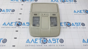 Front light Mazda 6 13-21 gray, without sunroof, scratches