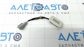 Ford Edge 19 Microphone - Gray