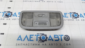 Front light Honda CRZ 11-16 scratches