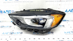 Headlight front left complete Ford Edge 19- BI-LED type 2