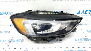 Headlight front right complete Ford Edge 19- BI-LED type 2