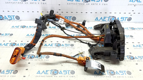 Charging port assembly with cable Volkswagen ID.4 21-22