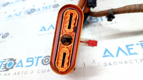 Charging port assembly with cable Volkswagen ID.4 21-22