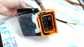 Charging port assembly with cable Volkswagen ID.4 21-22