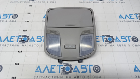 Front light Hyundai Elantra AD 17-20 without sunroof, gray, scratches