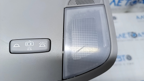 Front light Hyundai Elantra AD 17-20 without sunroof, gray, scratches