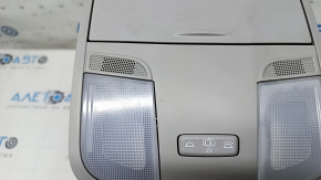 Front light Hyundai Elantra AD 17-20 without sunroof, gray, scratches