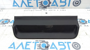 Tesla Model S 21 lower front panel trim - black, for interior temperature sensor