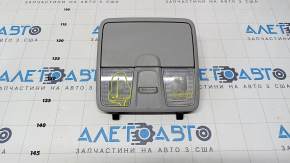 Front light Hyundai Elantra UD 11-13 pre-rest without sunroof gray, scratches