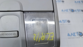 Front light Hyundai Elantra UD 11-13 pre-rest without sunroof gray, scratches