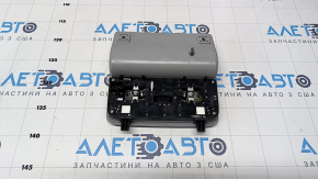 Front light Hyundai Elantra UD 11-13 pre-rest without sunroof gray, scratches