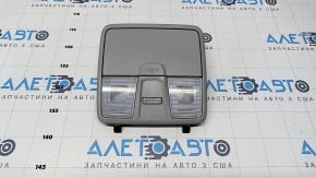 Front light Hyundai Elantra UD 11-13 pre-rest without sunroof gray, scratches