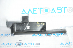 Radiator Deflector Right Ford Mustang Mach-E 21-23
